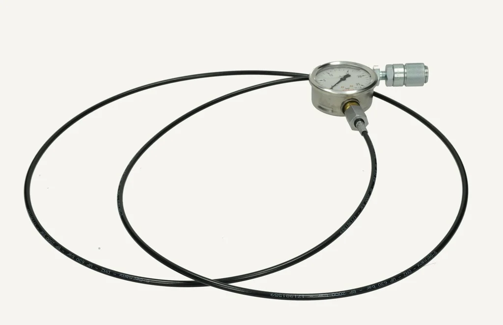Low Pressure Measuring Unit with Nut Piece