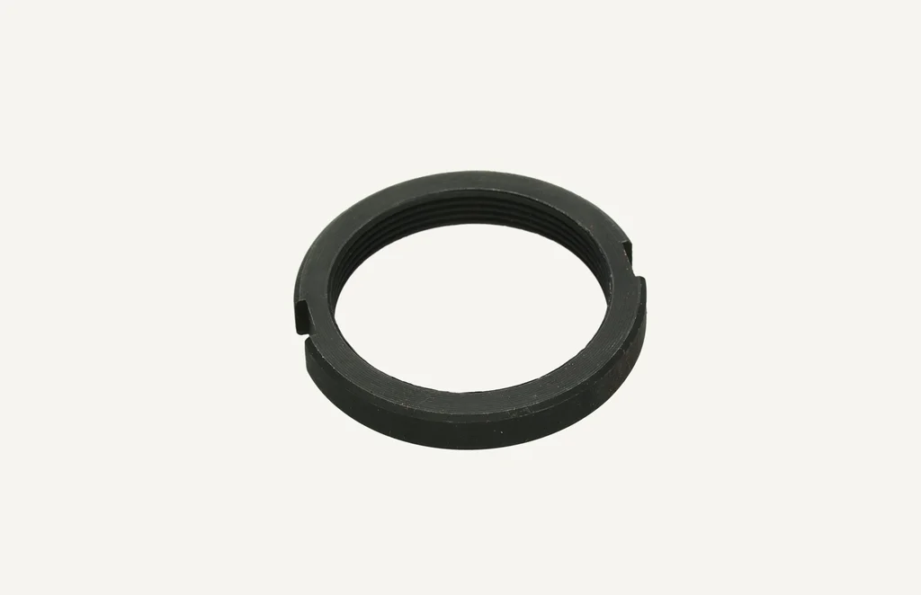 Slotted Nut