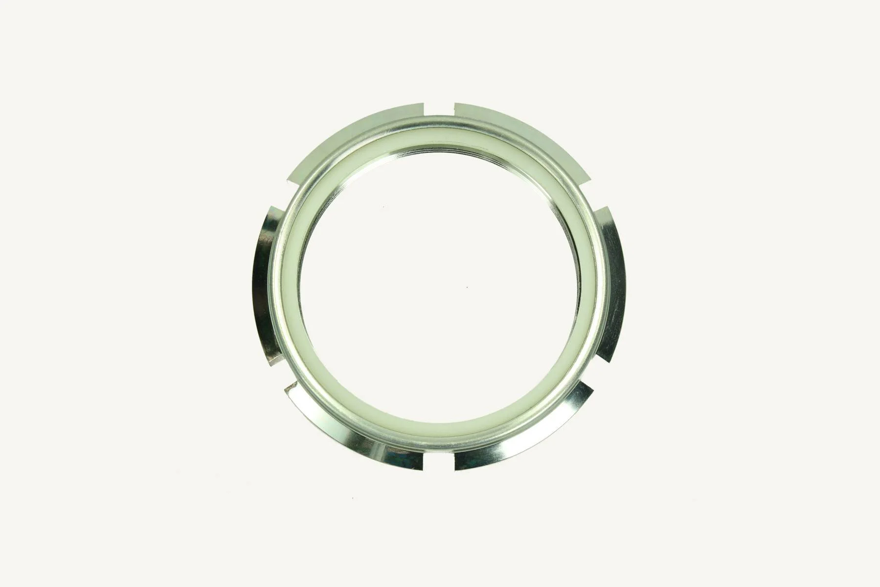 Slotted Nut self-locking M75x2