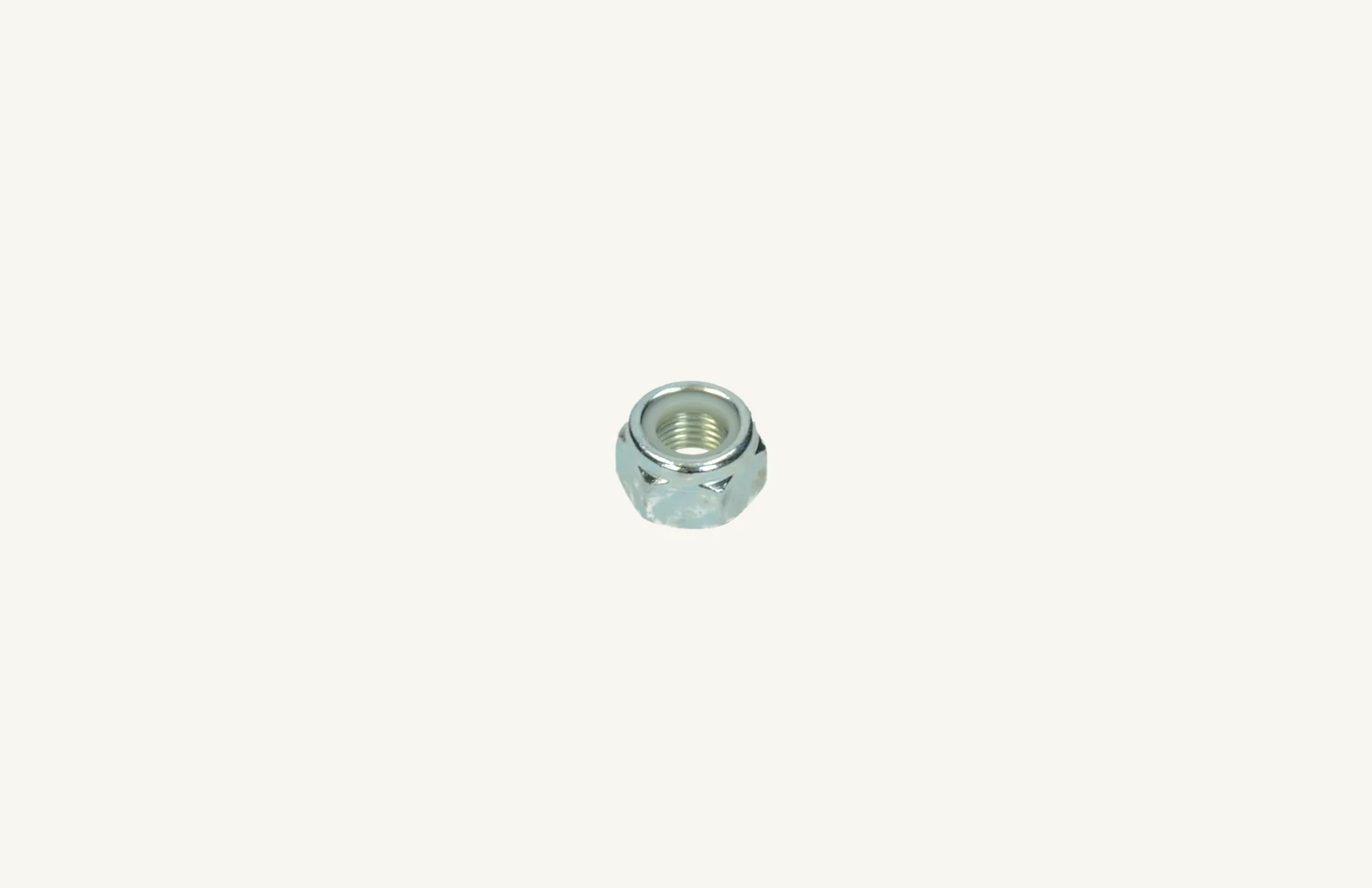 [1001419] Hex Lock Nut M12x1.25