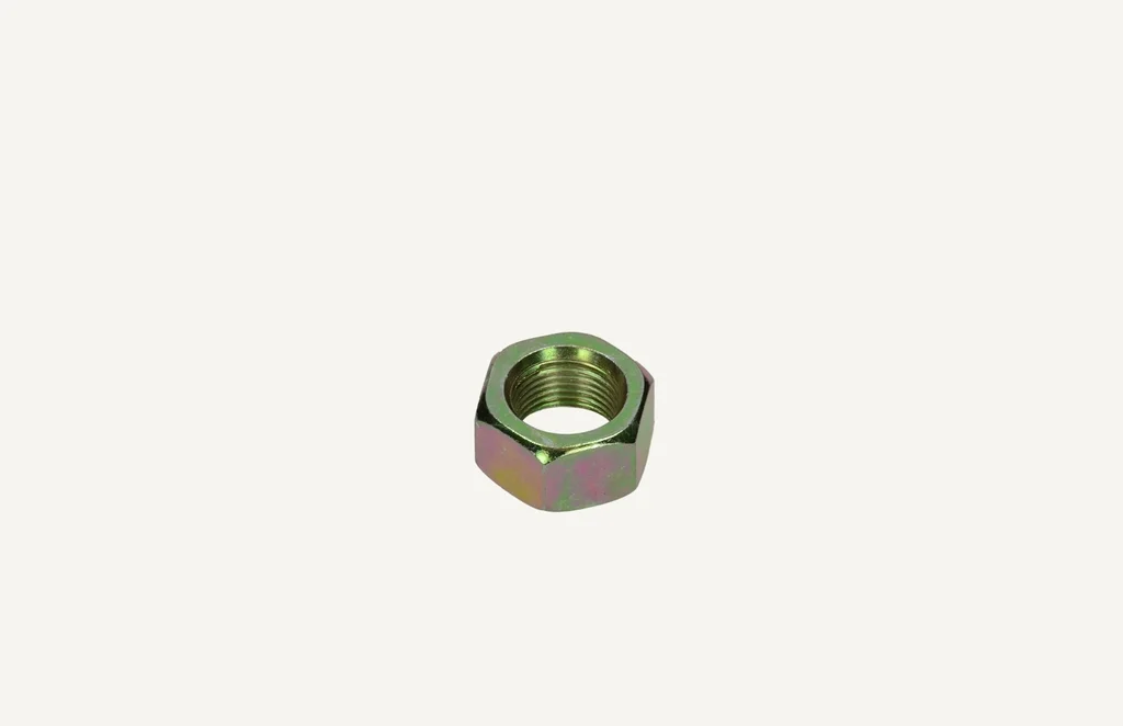 [1001391] Sechskantmutter M18x1.5 x15mm 10.9