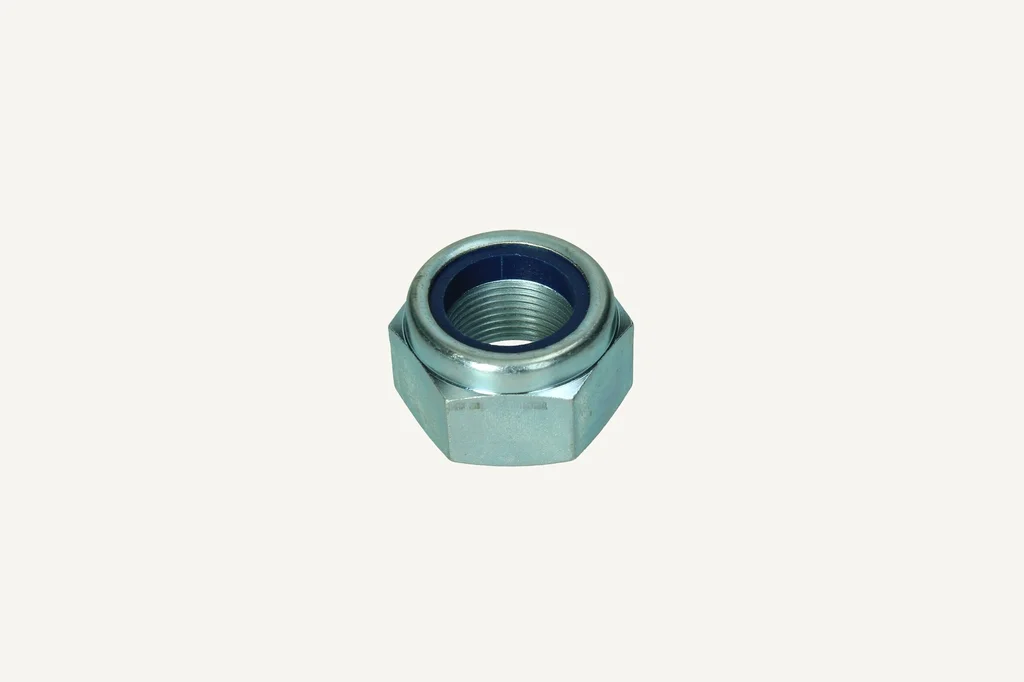 Hex Nut self-locking DIN 985-M30x2-8