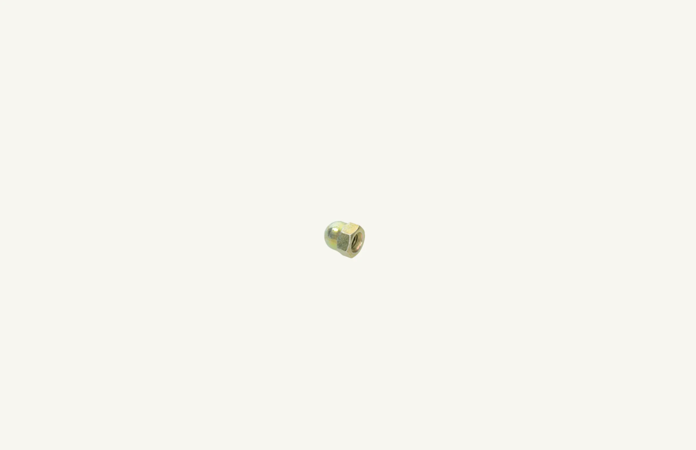 [1010011] Sechskantstopmutter M6x1