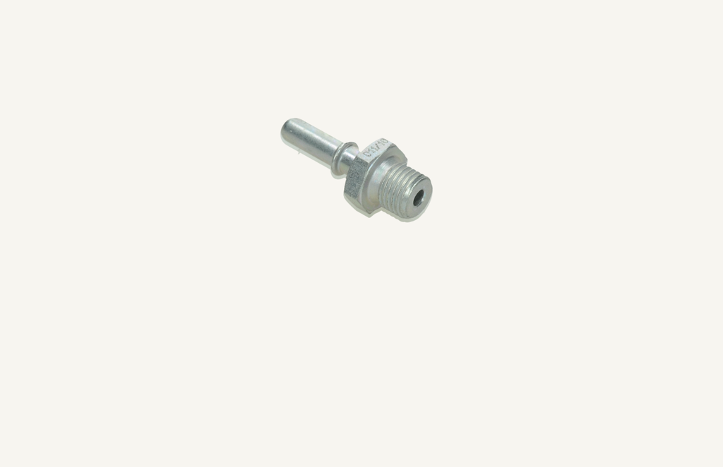 Connection nipple M14x1.5mm