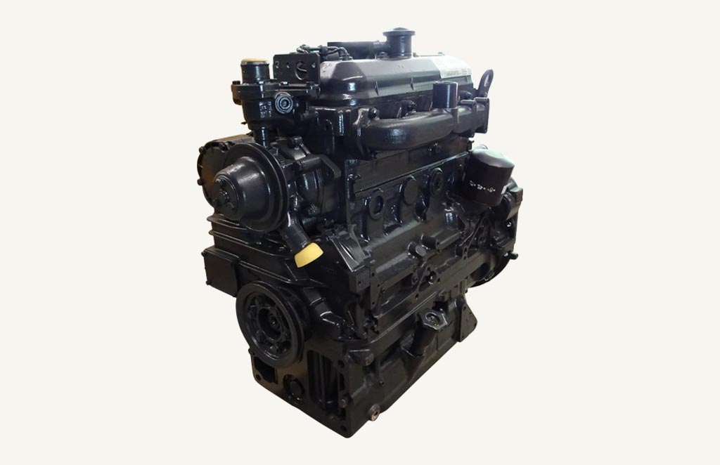 Diesel engine Revised complete in exchange