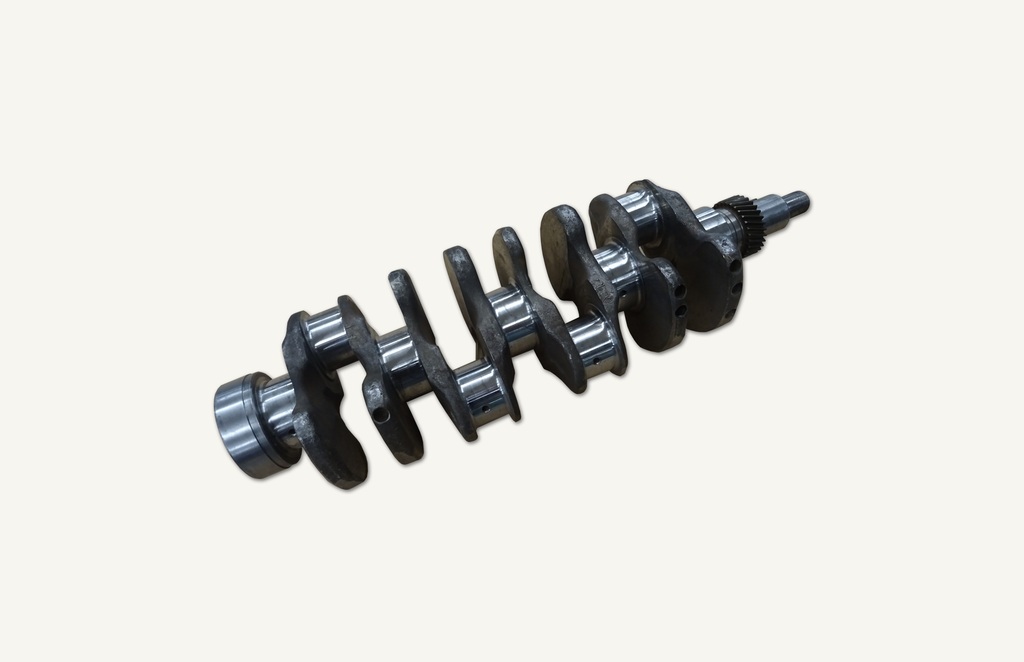 Crankshaft 4 cylinders 