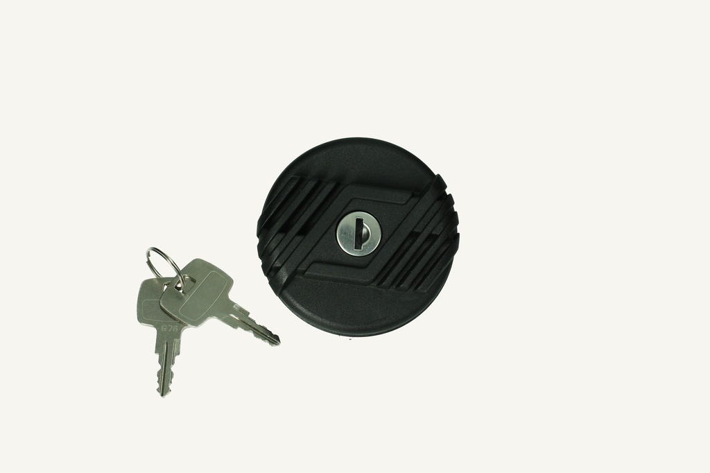 Fuel filler cap lockable M60x2