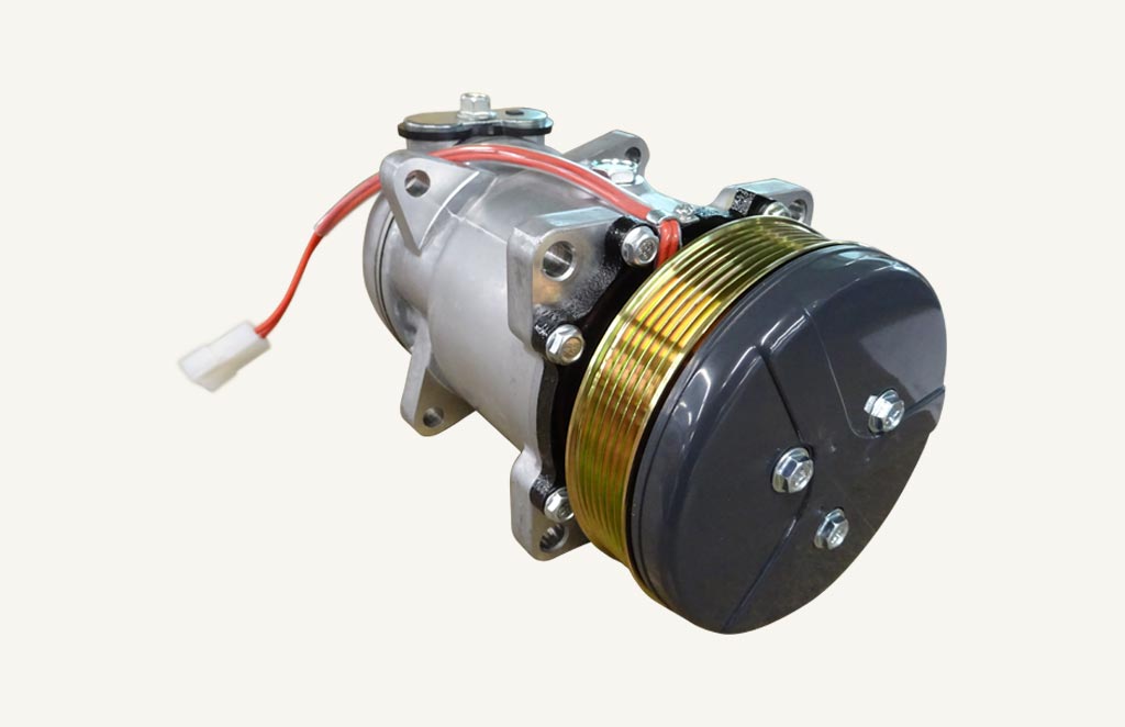 Air conditioning compressor SD510