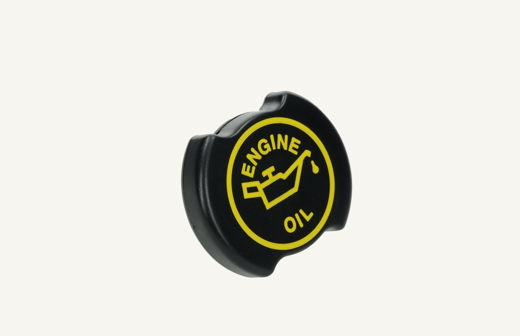 Oil cap