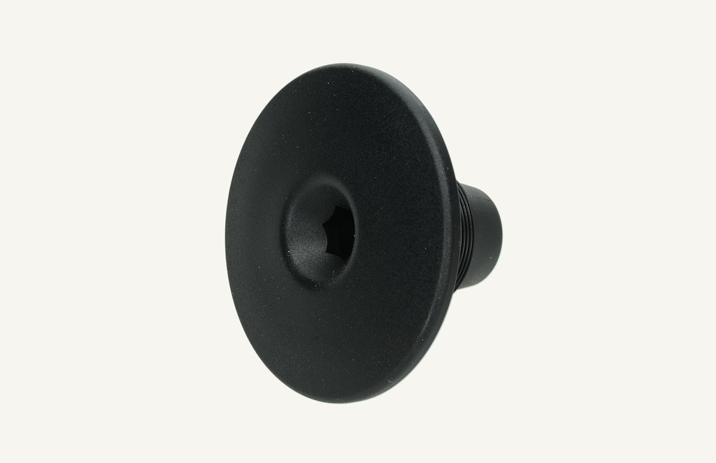 Bouton d'ouverture du capot M30x1mm