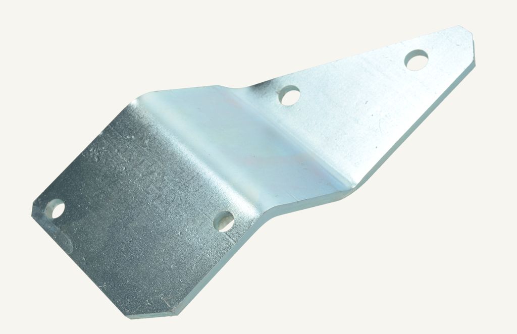 Trailer brake valve holder 