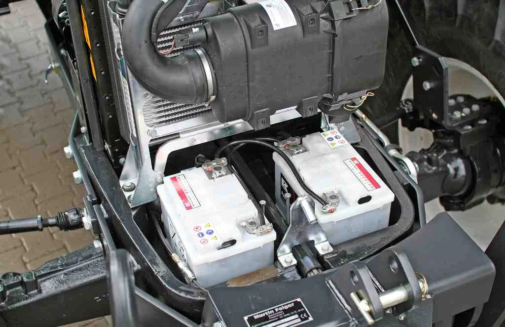 Kit de transformation batterie