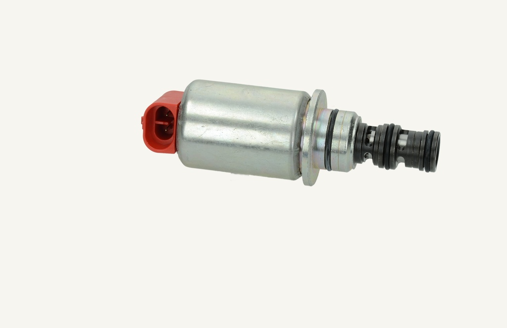 Solenoid control valve 4WD/Diff./ PTO brake 114mm