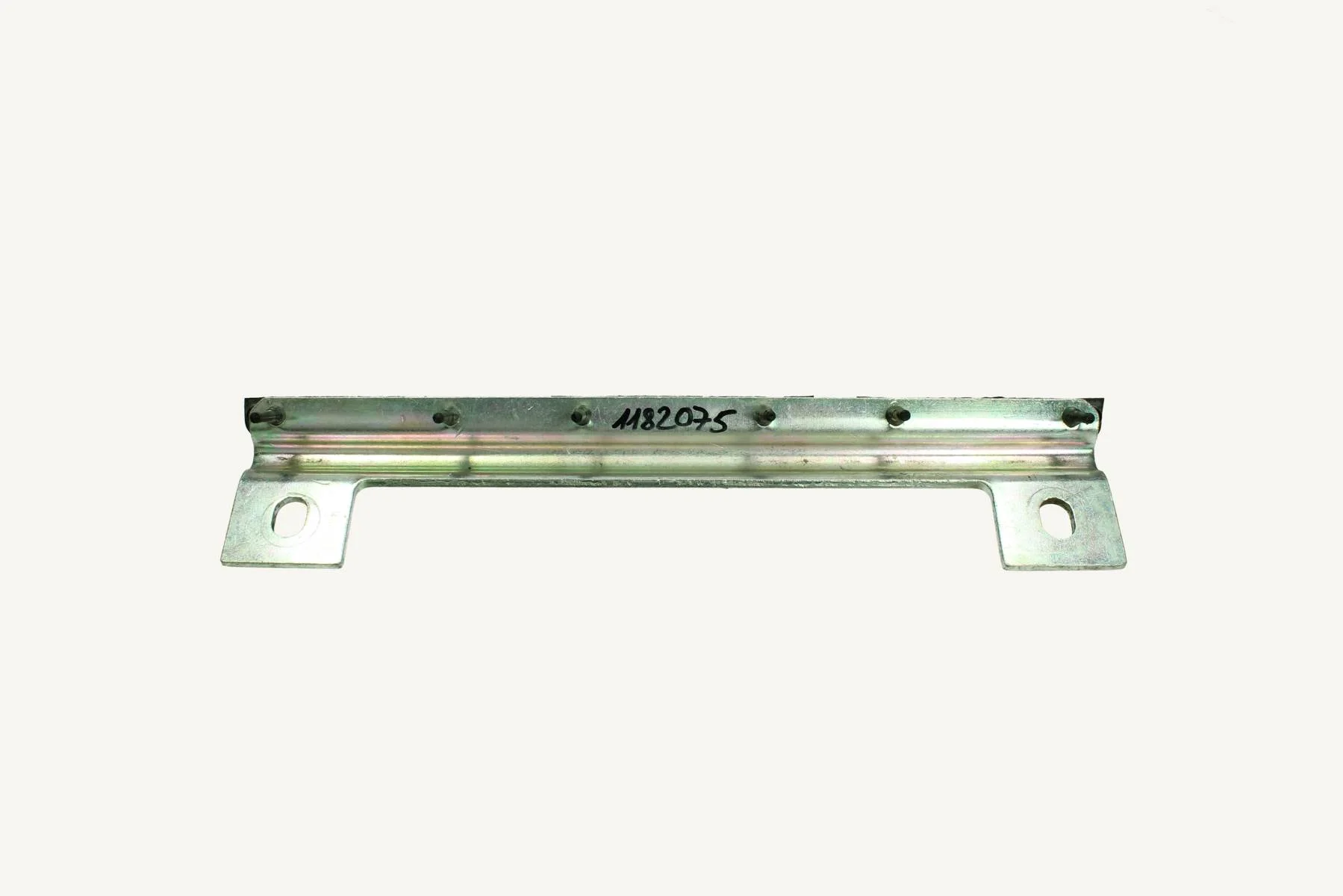 Clamping Strip for Battery Mounting