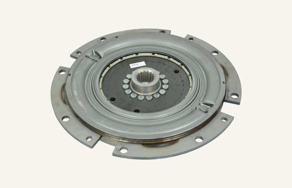 Torsional damper clutch 1060Nm