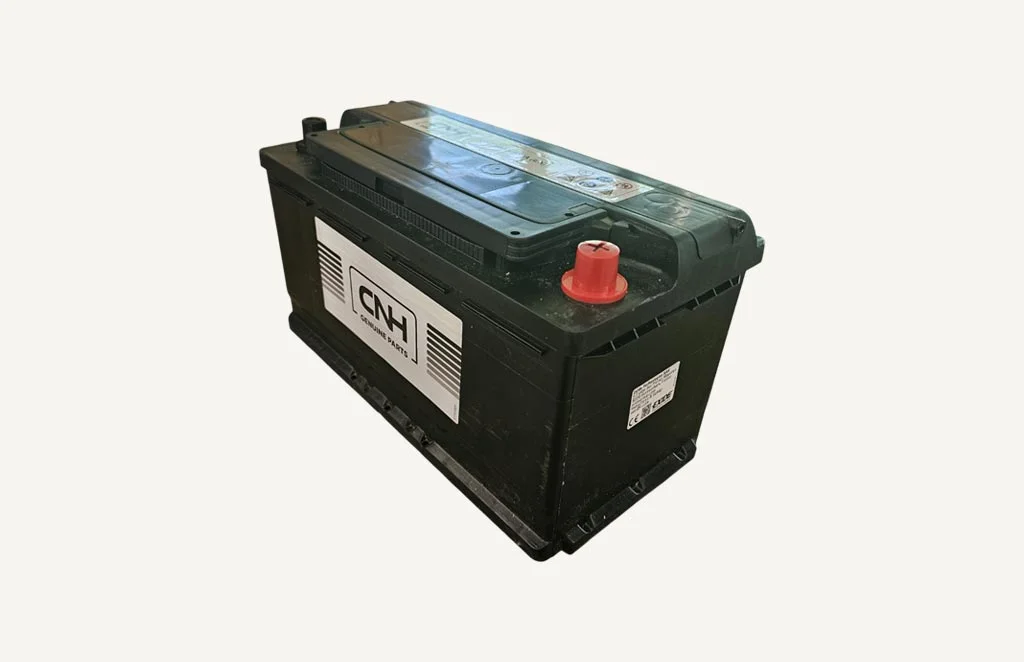 [1052419] Starterbatterie 12V 100AH/850A Nass