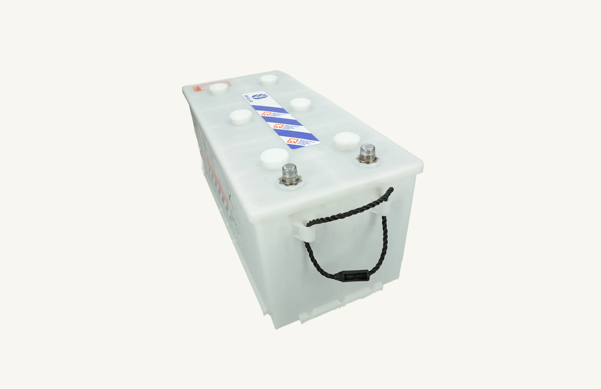 [1007232] Starterbatterie 12V 120Ah 800A Trocken