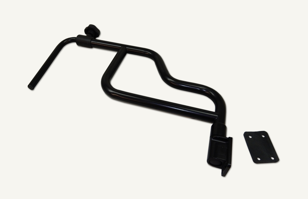 Rear-view mirror carrier 