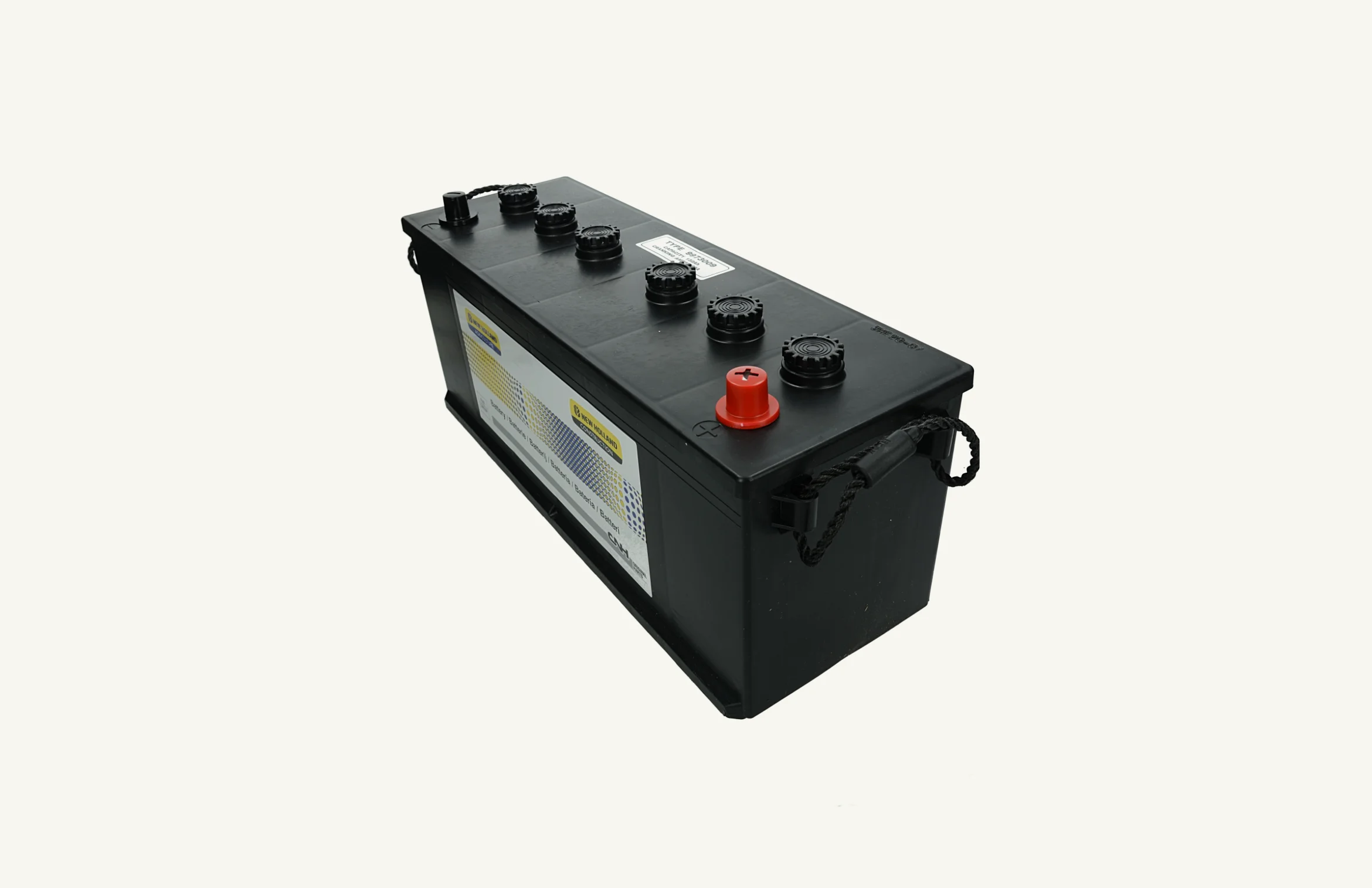 [1052418] Starterbatterie 12V 132Ah 960A Nass