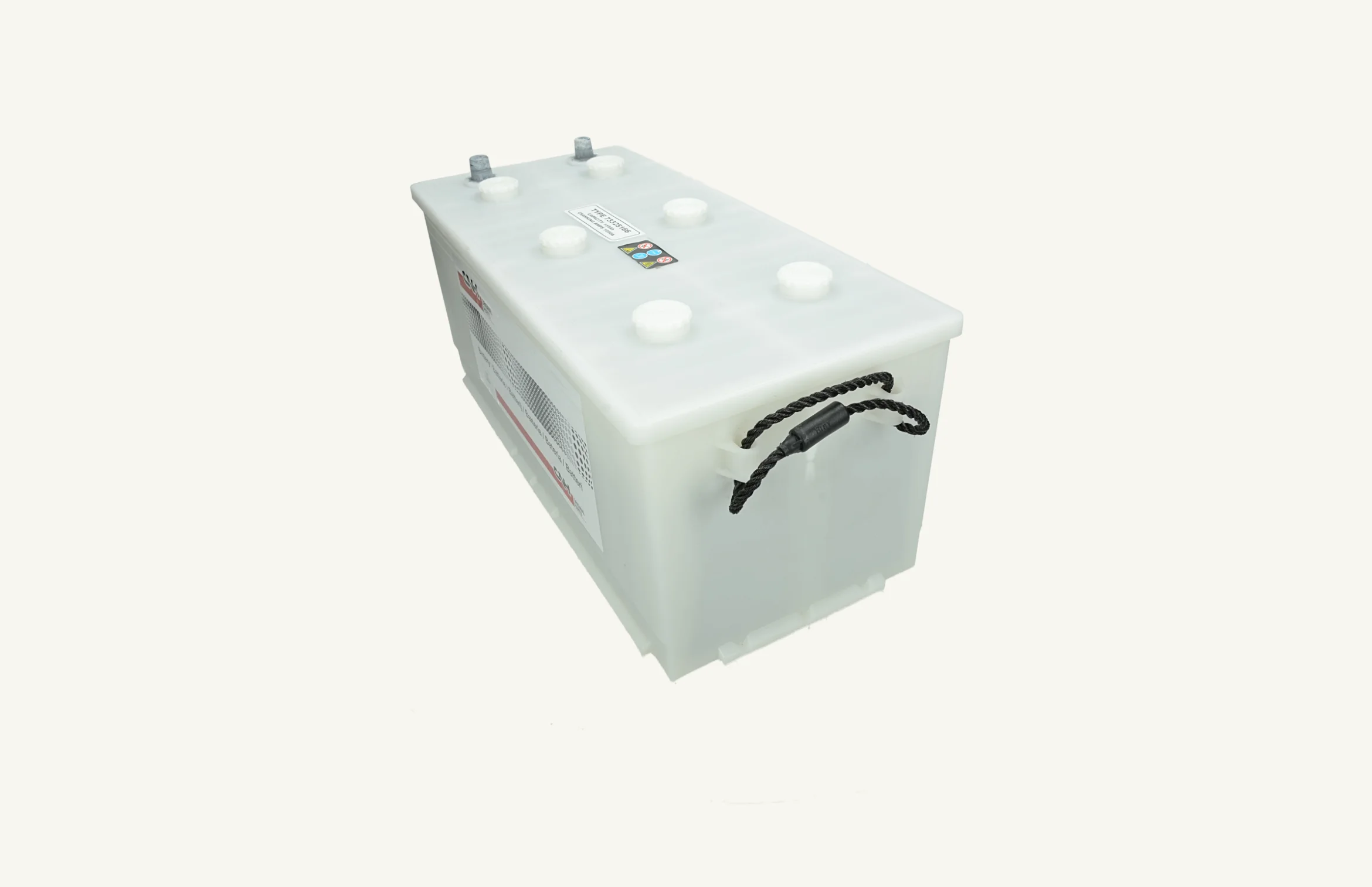 [1002568] Starterbatterie 12V 155Ah 1050A Trocken