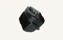 Plastic fuel tank