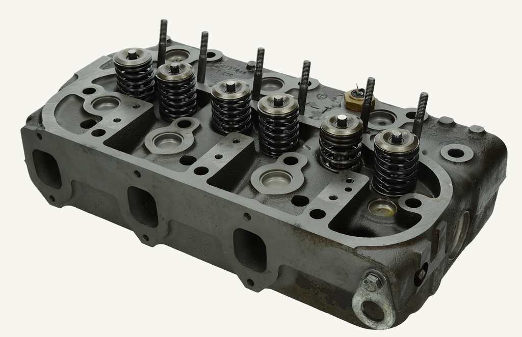 Cylinder head 8035.01 Revised Valve spacing 51mm