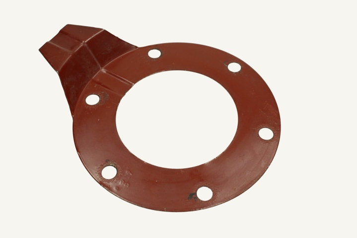 Oil catch plate LK 135mm (Occasion)