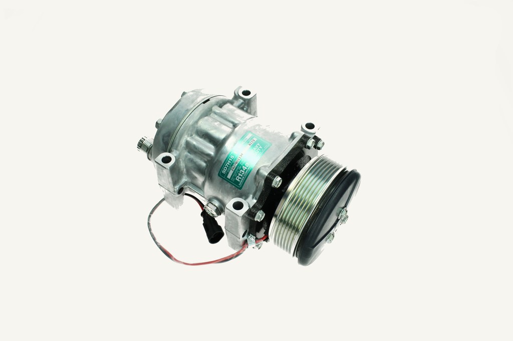 Air conditioning compressor 