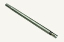 Brake pedal shaft 25.30/28.55x467mm 
