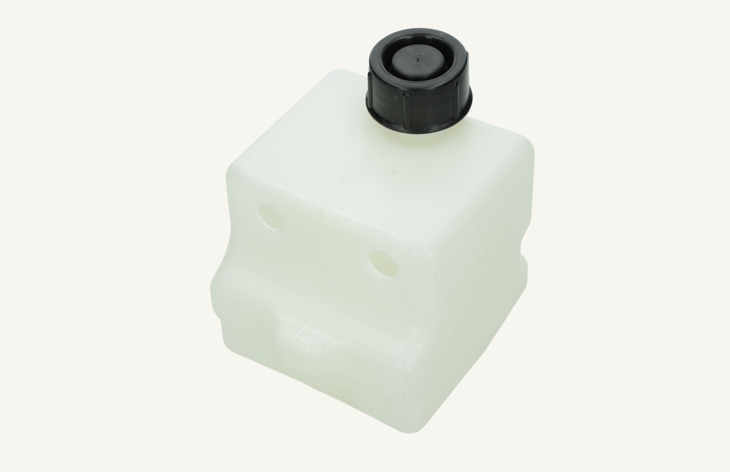 Oil container for plug-in coupling 101x108x125mm Faster