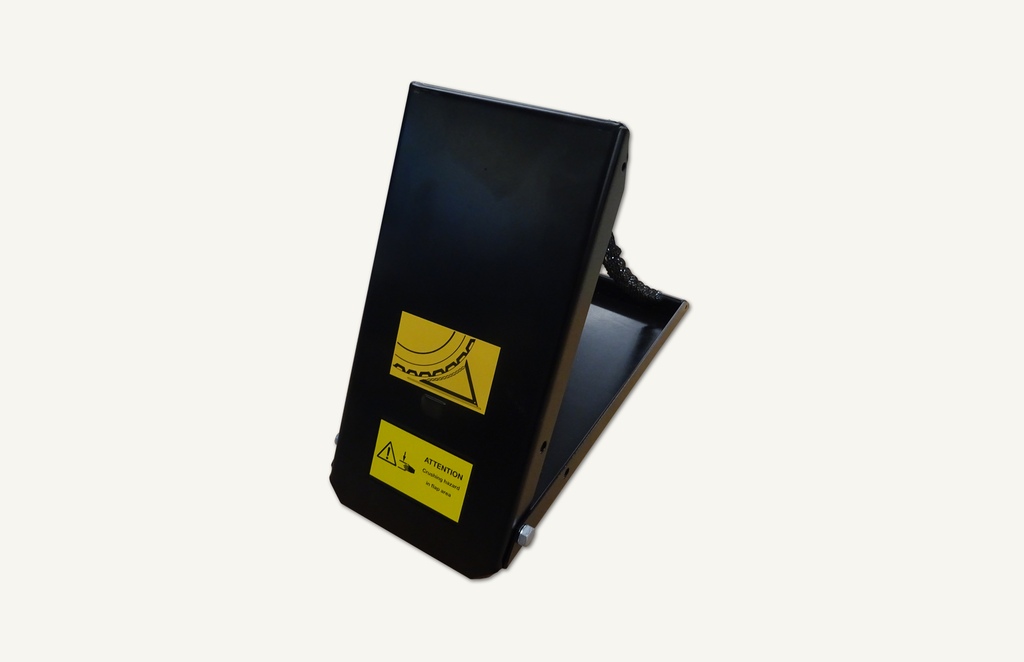 Cale de roue pliable 490x200mm