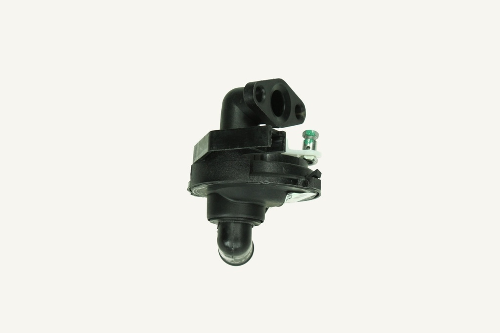  Heating control valve