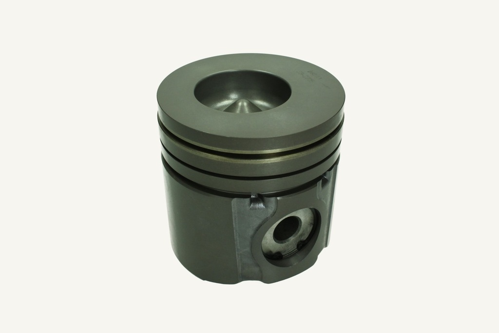 Engine piston without piston rings 112.29mm +0.5mm reproduction