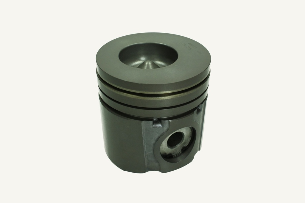 Piston moteur sans segments 112.29mm +0.5mm réplique