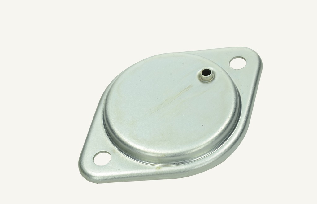 Sheet metal lid