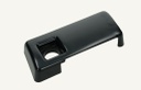 Operating handle door outside left 200x90mm