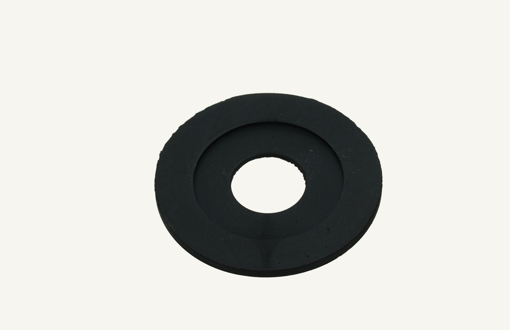 Rubber washer 18.50x60.00x3.10mm