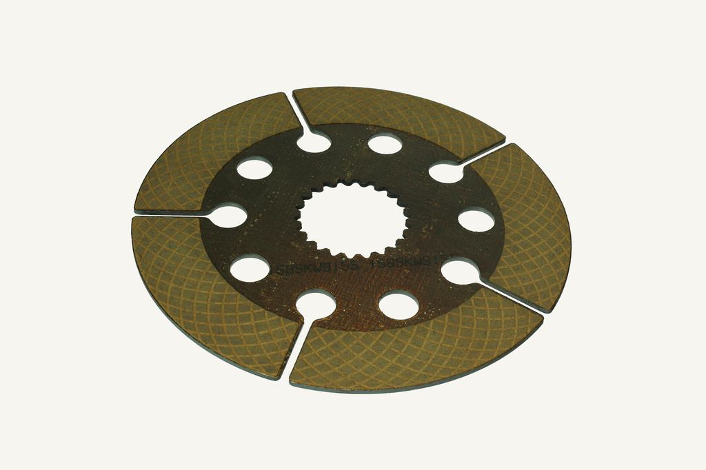 Brake disc 22Z x 225mm