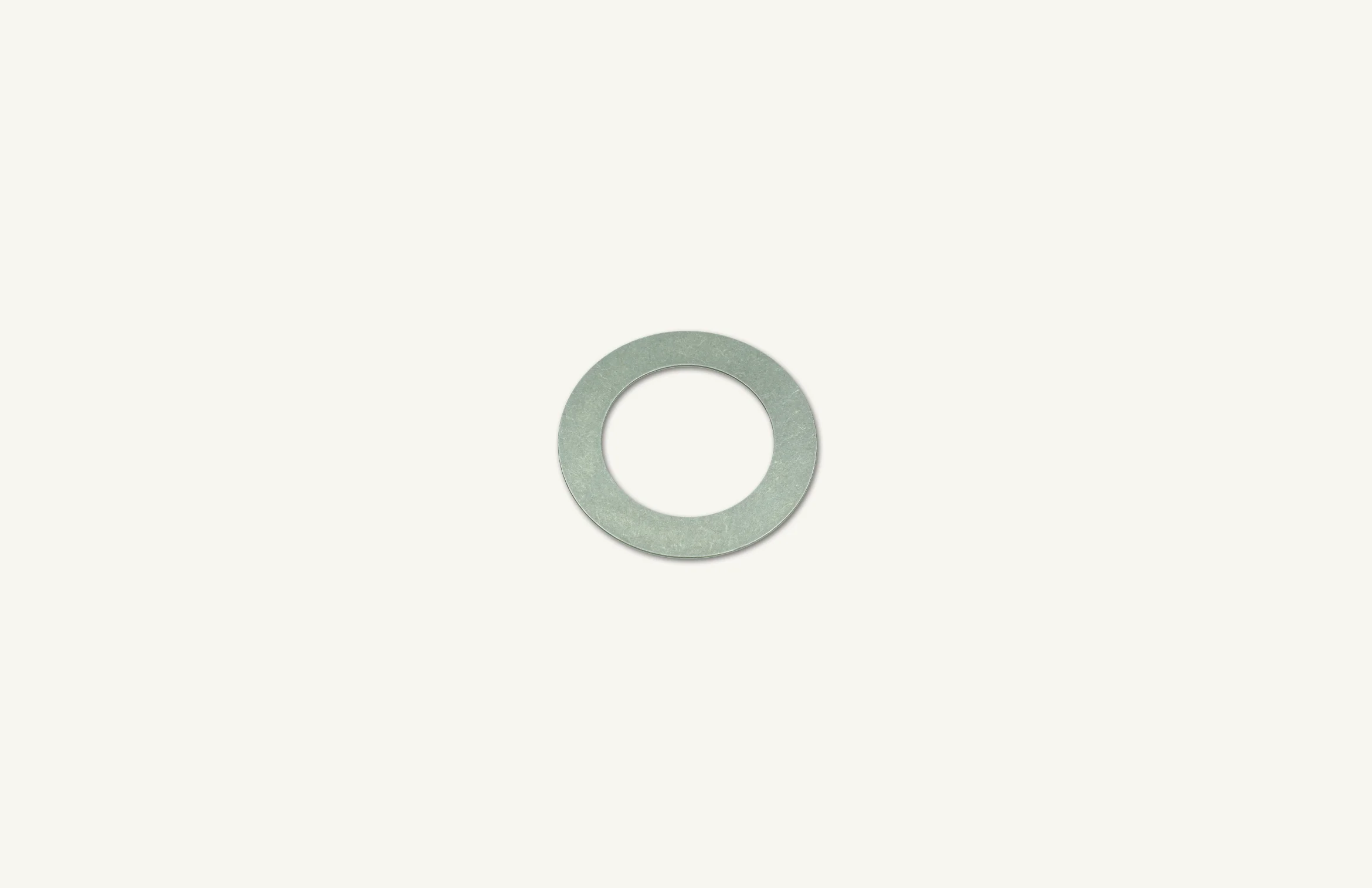 Anlaufscheibe 55.00x83.00x1.00mm