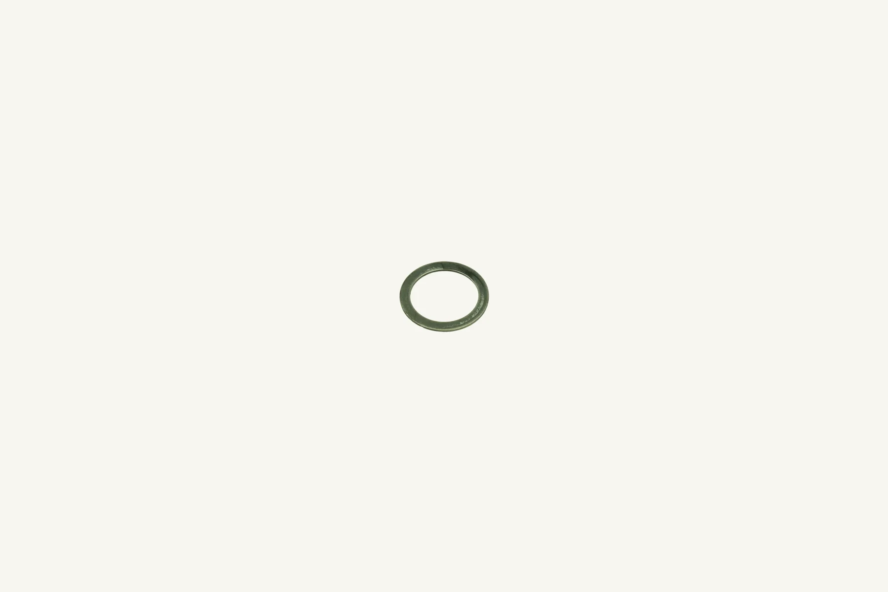 [1071636] Ausgleichsscheibe 18x24x1mm (Occasion)