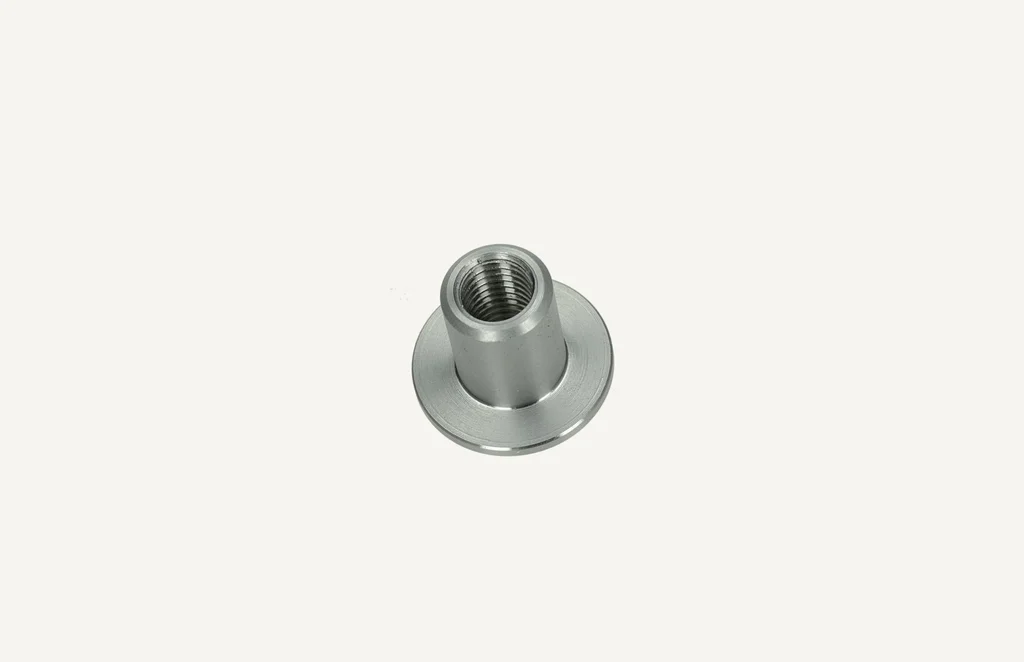 Douille fileté à emmancher accouplement flexible 14/26x20mm M10