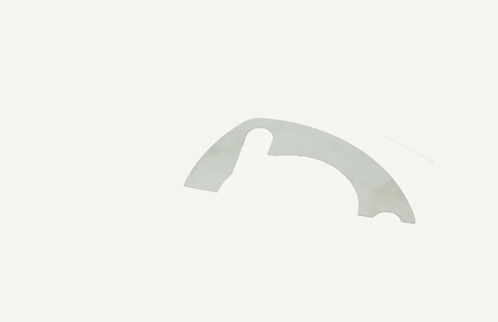 Adjusting Half Washer 0.1mm