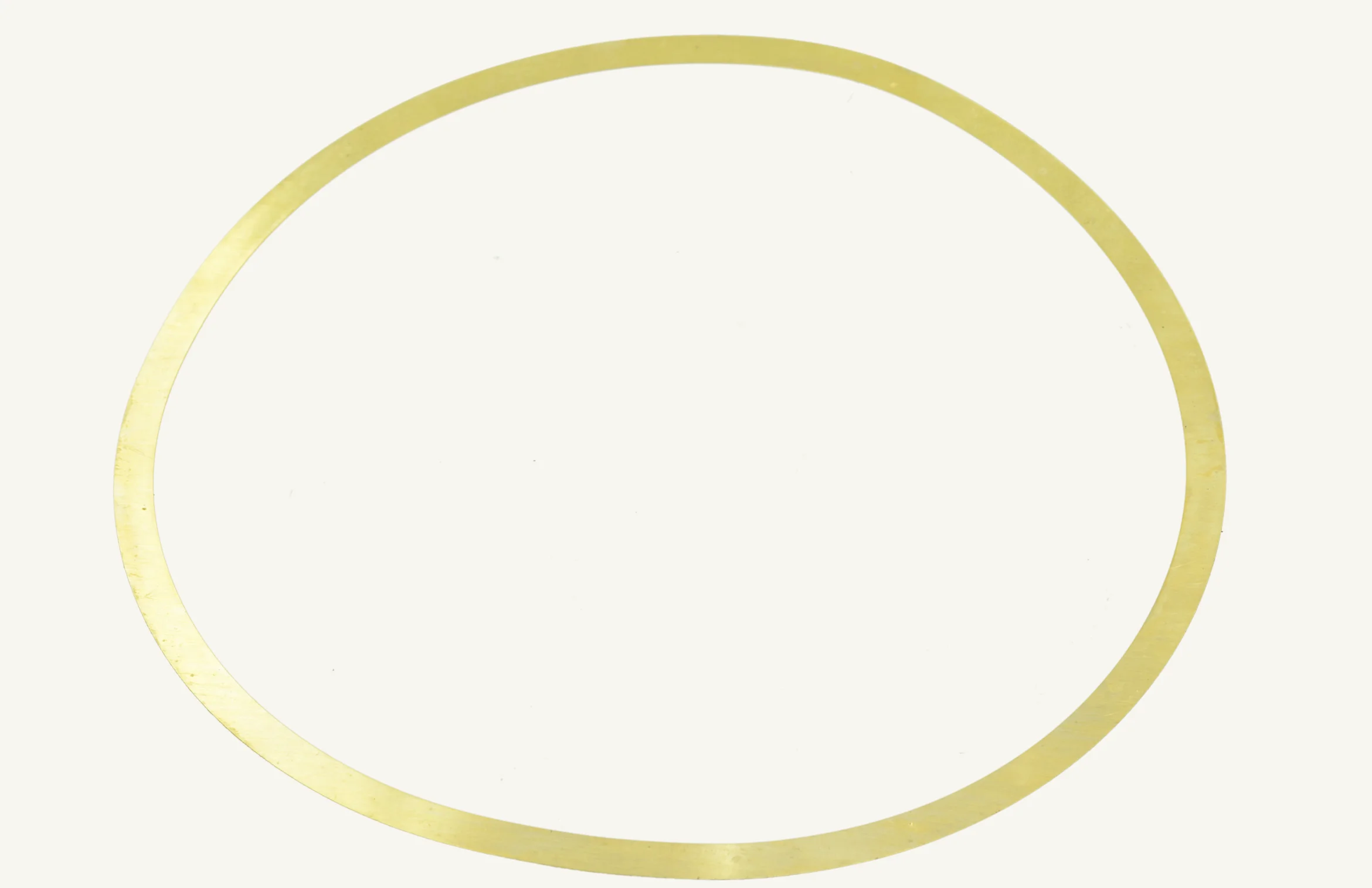 Einstellscheibe 118x127x0.1mm