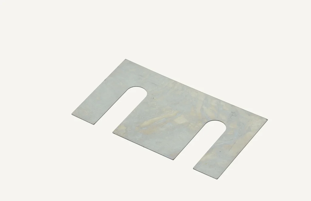 Cale de réglage 60x102x0.5mm