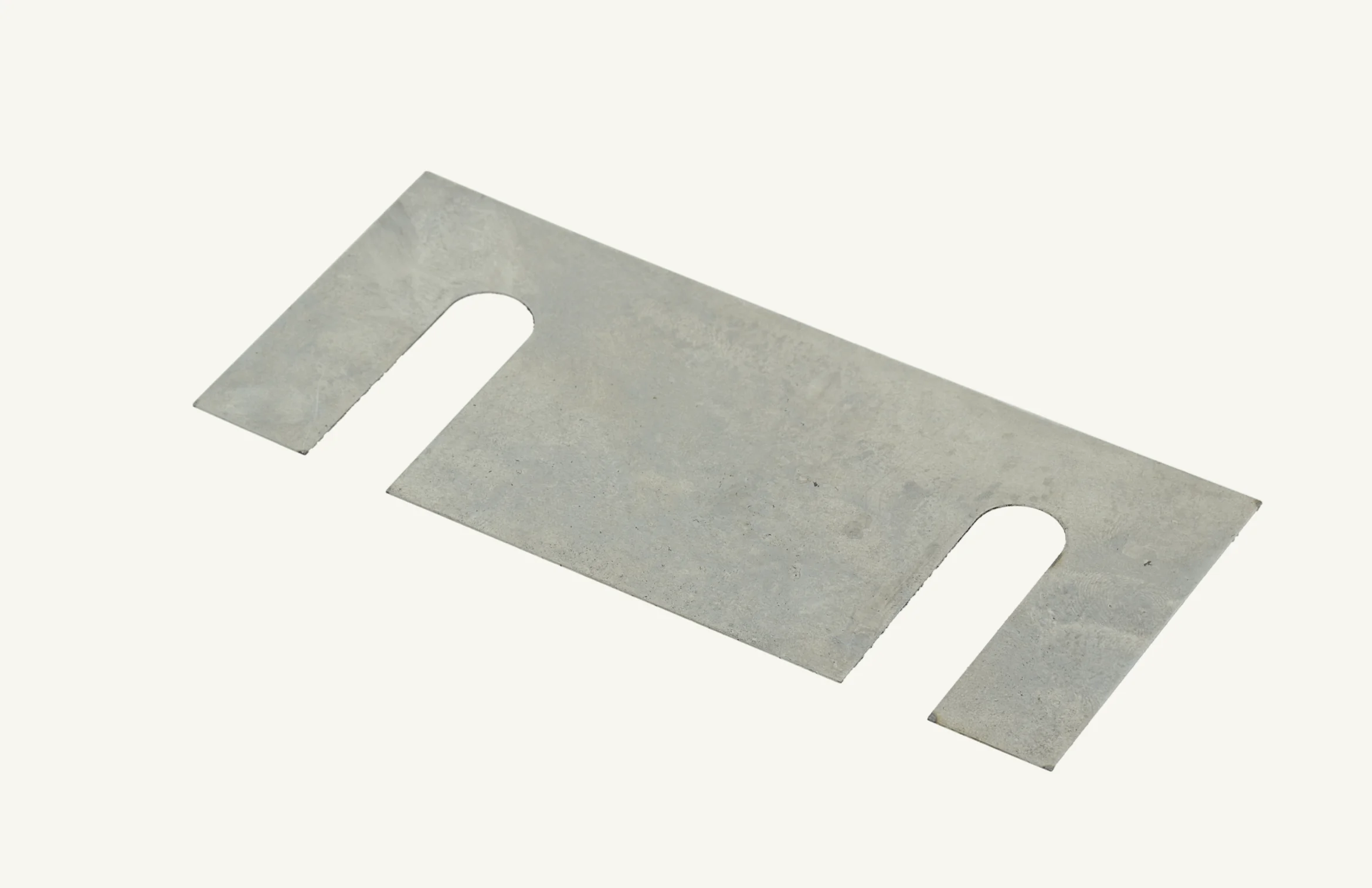 Einstellscheibe 60x135x0.5mm