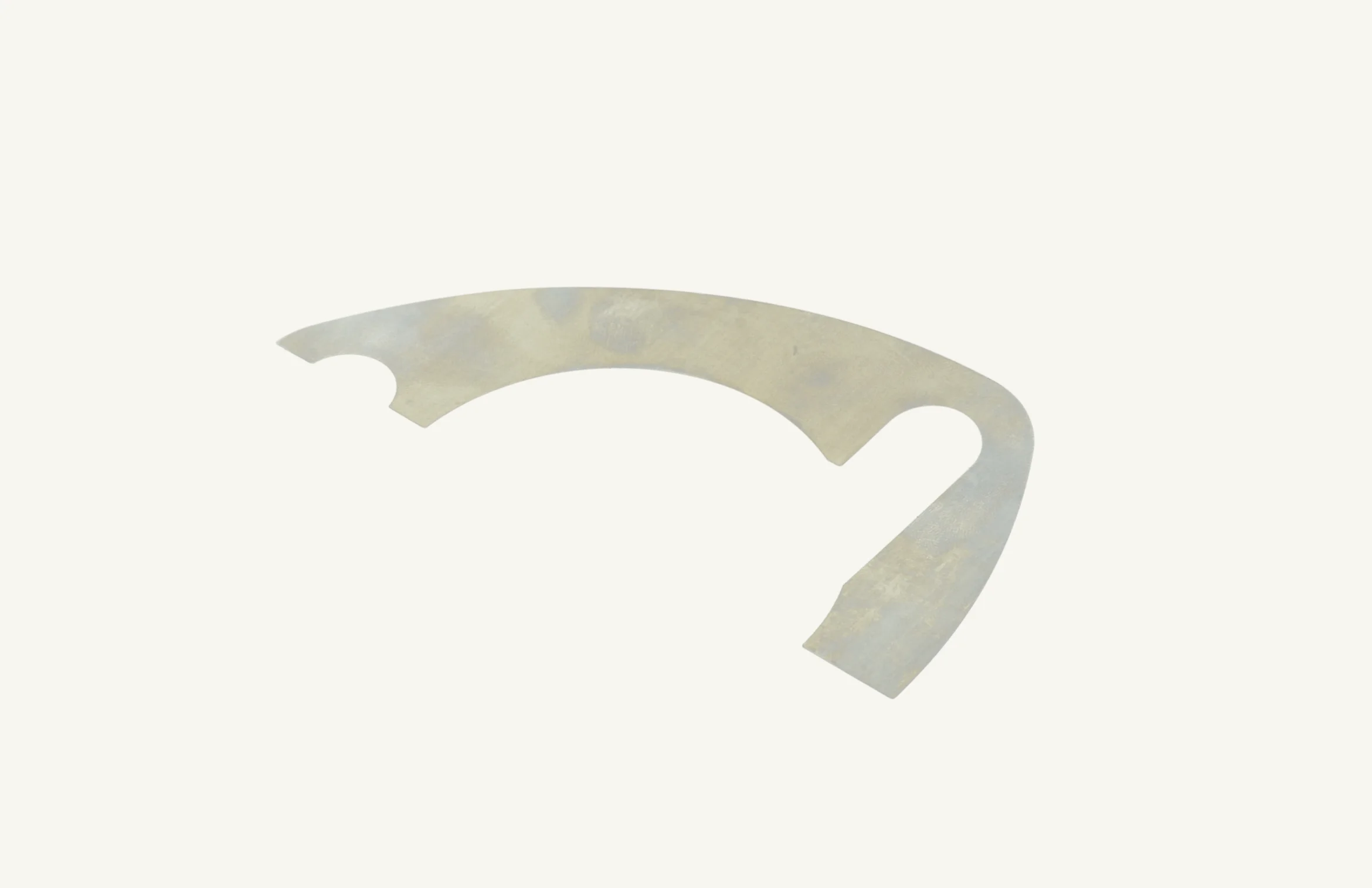 Einstellscheibe 70.50x115.00x0.10mm