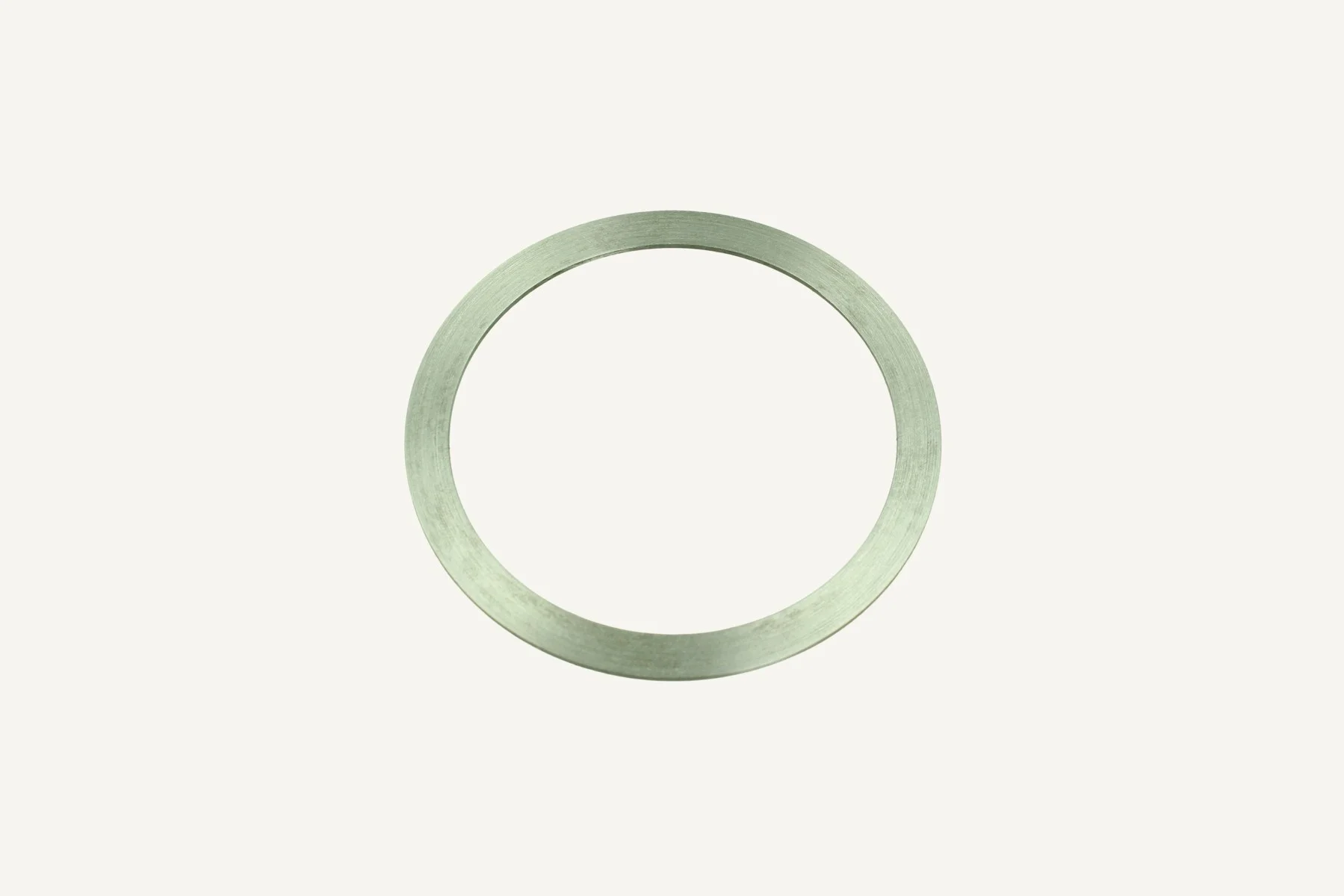 Einstellscheibe 75x90x1.30mm