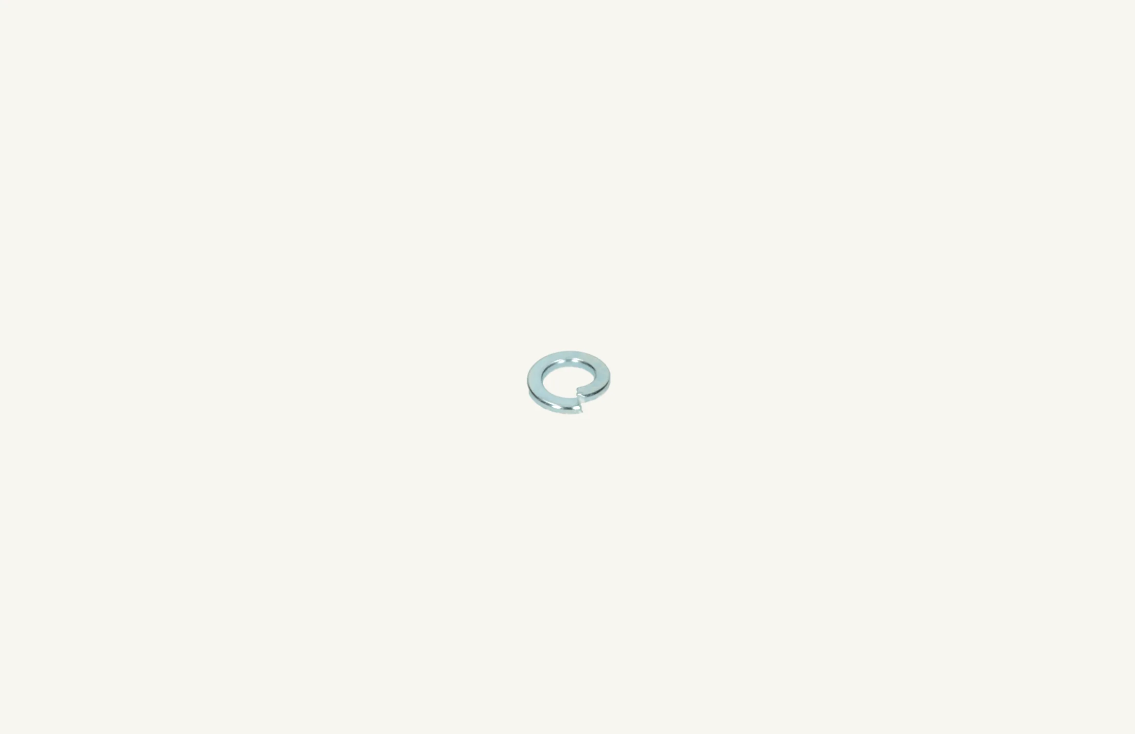 [1001680] Federring M8 DIN 127 B
