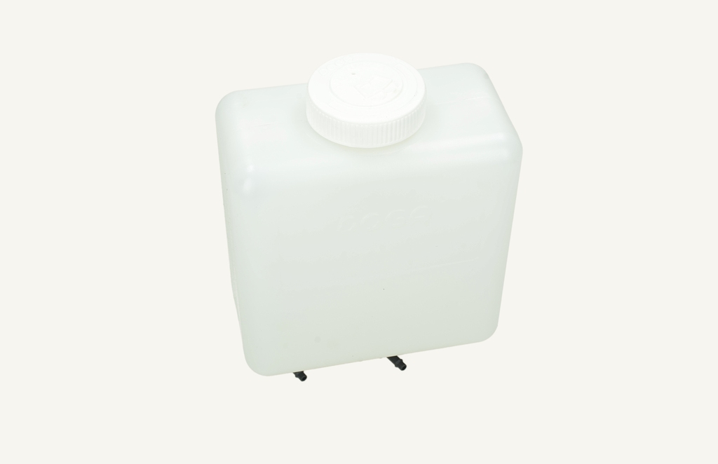 Disc wash tank 2 pumps