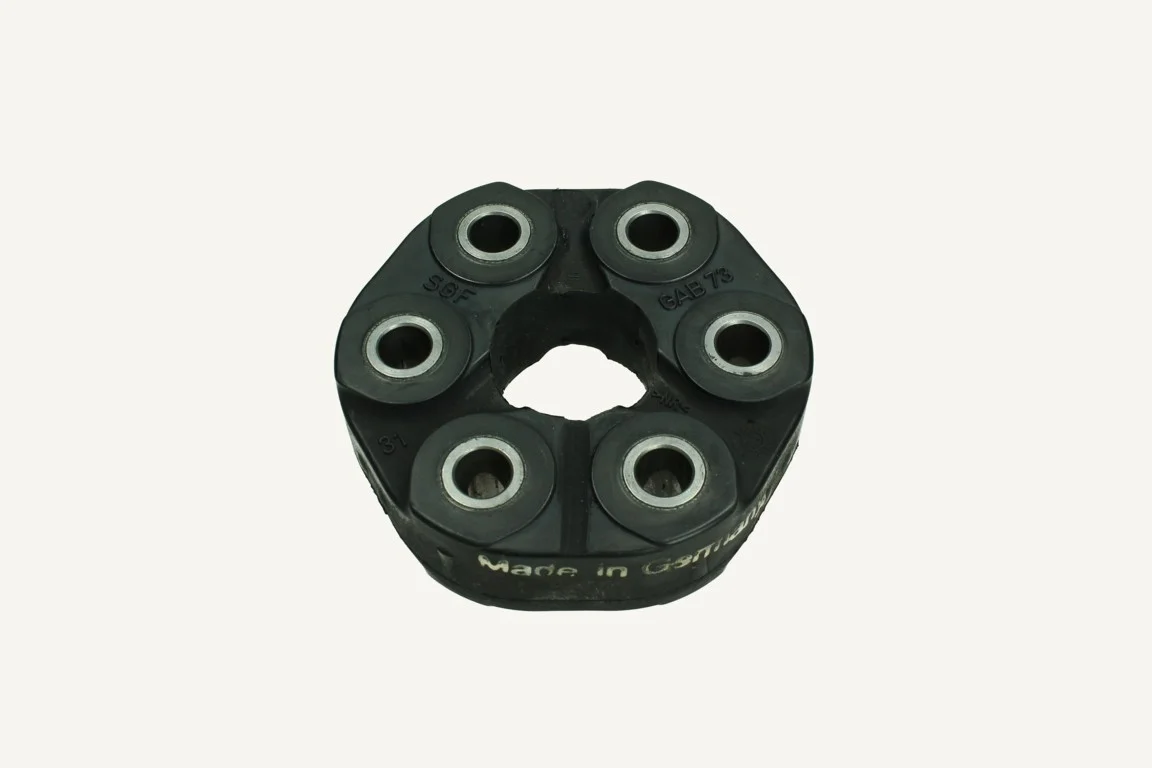 Hardyscheibe 38x110x32mm Folger